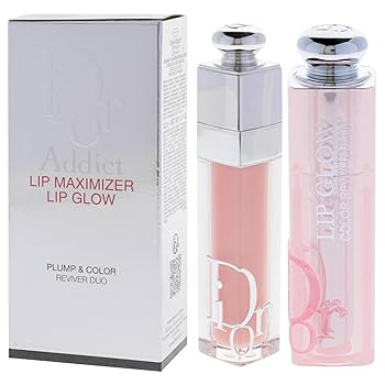 Dior Addict Lip Maximizer 001 Pink 3本セット DIOR ADDICT 3-PIECE SET (001 Pink) Lip Glow Lip Maximizer